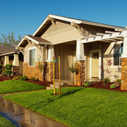 River Glen Subdivision, Chico, CA