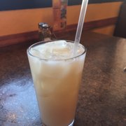 Agua de Horchata