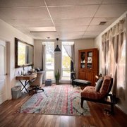 Waiting area.