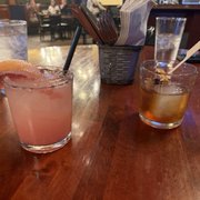 The greyhound and Manhattan