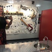 Women's room