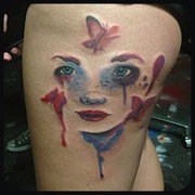Tattoos by Wesley Fant @wes_does_stuff @sacredarttattooandpiercing