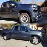 Before and after