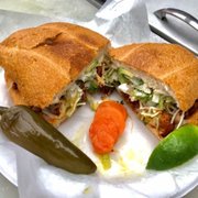 Stop by on Mondays to score on our two for $6 Torta special.