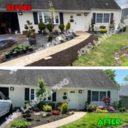 before and after