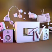 3d Lighting for daytime show