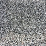 3/4 crushed rock. 35 dollars a yard