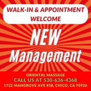 We have a new manager!