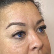 Volume lashes set