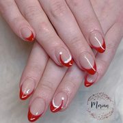 Christmas nails