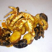 Shrimp 2 Crab Clusters