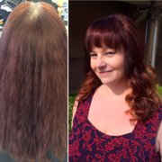 Before & After