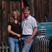 Owners Rolf Weidhofer and Denise Kelly