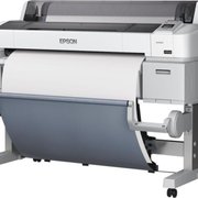 Epson Wide Format Ink Jet Printer &  Scanner