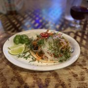 Bahn Mi Pork Tacos
