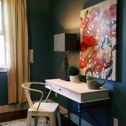 Same house...we create a cohesive look!