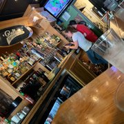 Photos of the bar