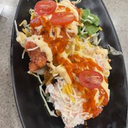 Japanese Tacos