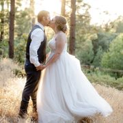 Wedding hair