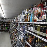  liquor aisle