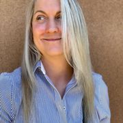 Icy blonding