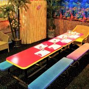Cal Skate's Tiki Room