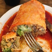Wet Burrito