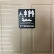 We accept all genders and sexualities in our office.