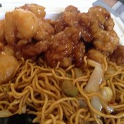 Honey Walnut Shrimp