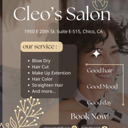 Book your Salon Services