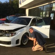 Subaru Meet and Greet 2016