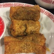 Egg Rolls