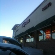 the outside of a restaurant