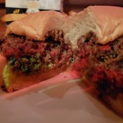 Philly Cheesesteak Sandwich