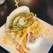 K Asian Pork Bao