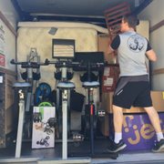 Almost loaded