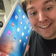 iPad Pro phone
