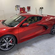 Vette with Feynlab ceramic ultra