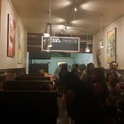 Main Street Pizzeria Cafe is now opened!