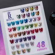 New cat eye gel polish
