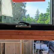 There's the fourth window