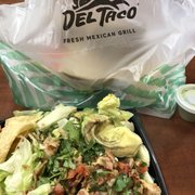 Wilted gross sale with decaying avocado