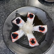 Seared Kampachi Crudo