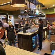 Come enjoy a beer at our new bar!
