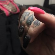 Don't even know what shape this is .
