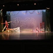 Kinetics 18th annual summer performance..."The Jungle Book".