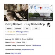 Top Rated Luxury Barbershop