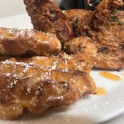 Brunch Chicken and Waffles