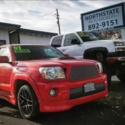 Theres always something new at Northstate Auto Brokers!