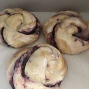 Berry Rolls